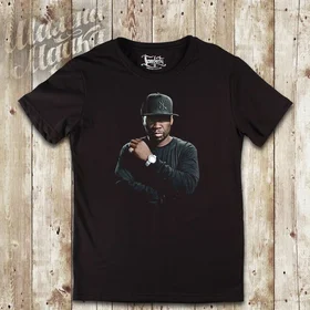 Прикольные футболки: 50 cent 1